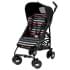 Коляска-трость Peg Perego Pliko Mini с бампером Neon