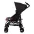 Коляска-трость Peg Perego Pliko Mini с бампером Neon