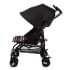 Коляска-трость Peg Perego Pliko Mini с бампером Neon