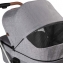 Коляска 2 в 1 ABC-Design Swing 2023, Graphite Grey (Светло-серый)