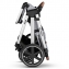 Коляска 2 в 1 ABC-Design Swing 2023, Graphite Grey (Светло-серый)