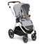 Коляска 2 в 1 ABC-Design Swing 2023, Graphite Grey (Светло-серый)