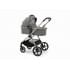 Коляска 2 в 1 Agex Life 2026, Grey (Серый)
