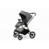 Коляска 2 в 1 Agex Life 2026, Grey (Серый)