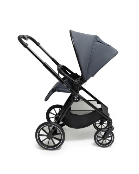Коляска 2 в 1 Agex Life, Grey (Серый)