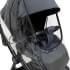 Коляска 2 в 1 Agex Life, Grey (Серый)