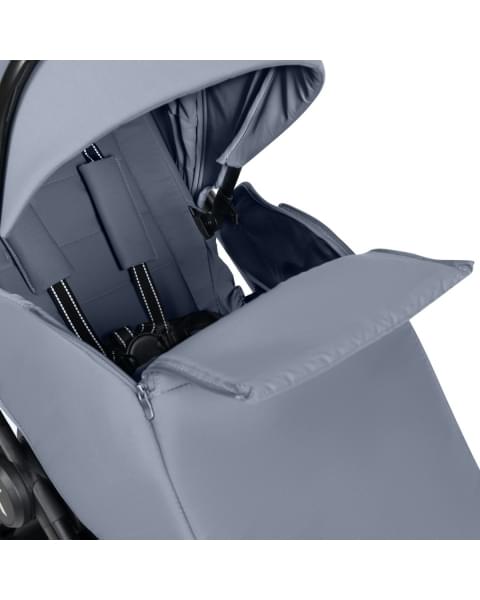 Коляска 2 в 1 Agex Play, Grey (Серый)