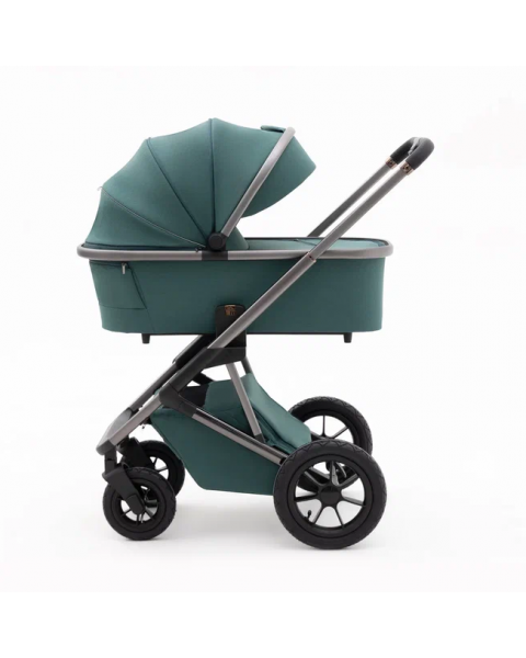 Коляска 2 в 1 Agex Prima 4x4, Green (Зеленый)
