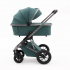 Коляска 2 в 1 Agex Prima 4x4, Green (Зеленый)