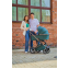 Коляска 2 в 1 Agex Prima 4x4, Green (Зеленый)