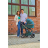 Коляска 2 в 1 Agex Prima 4x4, Green (Зеленый)
