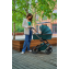 Коляска 2 в 1 Agex Prima 4x4, Green (Зеленый)