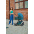 Коляска 2 в 1 Agex Prima 4x4, Green (Зеленый)