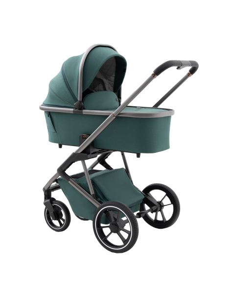 Коляска 2 в 1 Agex Prima 4x4, Green (Зеленый)