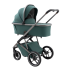 Коляска 2 в 1 Agex Prima 4x4, Green (Зеленый)