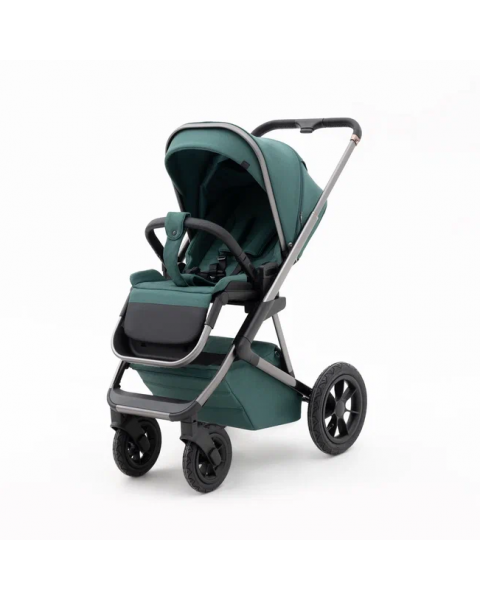 Коляска 2 в 1 Agex Prima 4x4, Green (Зеленый)