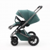 Коляска 2 в 1 Agex Prima 4x4, Green (Зеленый)