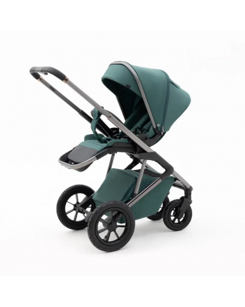 Коляска 2 в 1 Agex Prima 4x4, Green (Зеленый)
