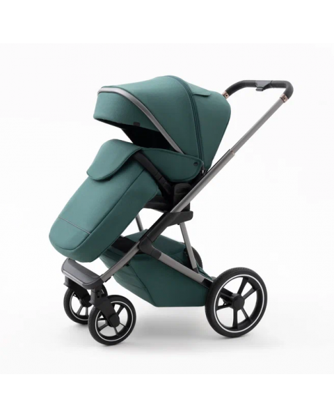 Коляска 2 в 1 Agex Prima 4x4, Green (Зеленый)