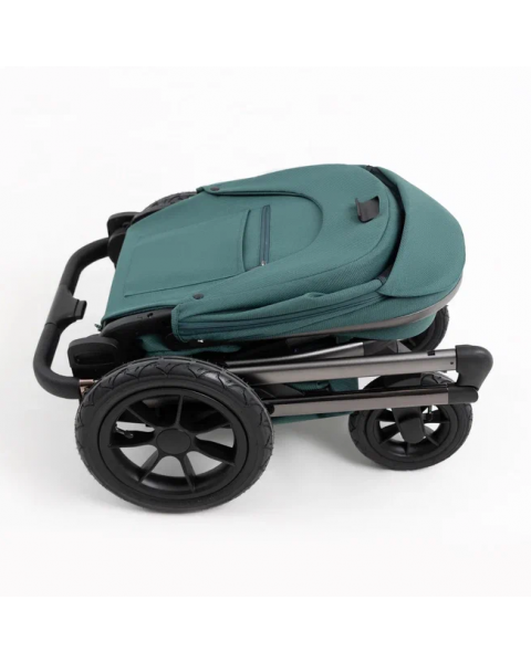 Коляска 2 в 1 Agex Prima 4x4, Green (Зеленый)