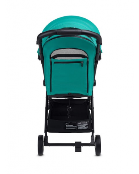 Коляска 2 в 1 Anex Air-X, Green / Зеленый (Ax-05/L)