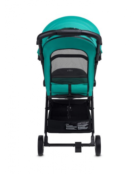 Коляска 2 в 1 Anex Air-X, Green / Зеленый (Ax-05/L)