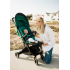Коляска 2 в 1 Anex Air-X, Green / Зеленый (Ax-05/L)
