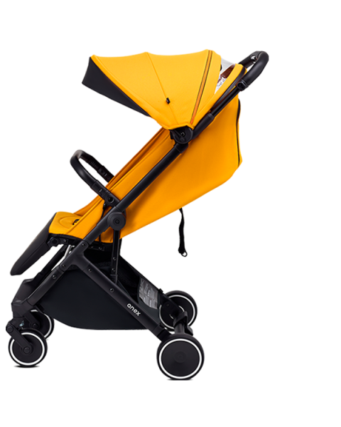 Коляска 2 в 1 Anex Air-X, Yellow / Желтый (Ax-04/L)