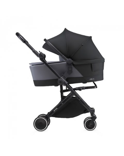 Коляска 2 в 1 Anex Air-X, Yellow / Желтый (Ax-04/L)