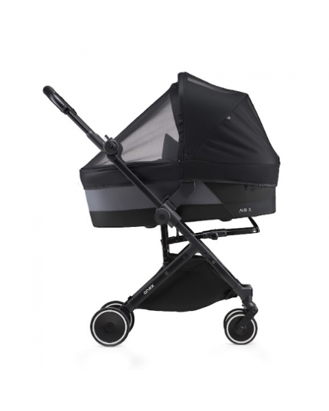 Коляска 2 в 1 Anex Air-X, Yellow / Желтый (Ax-04/L)