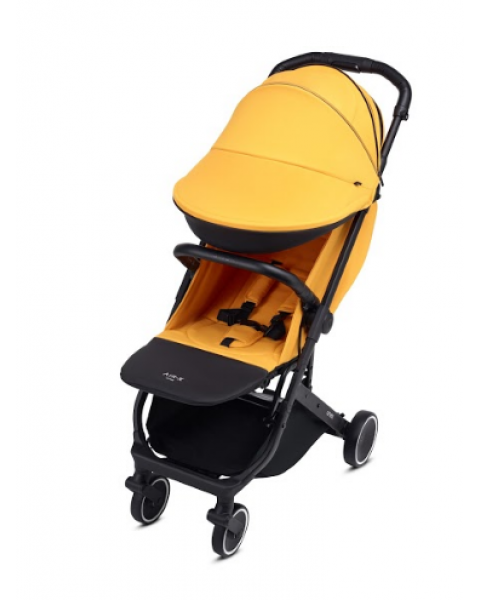 Коляска 2 в 1 Anex Air-X, Yellow / Желтый (Ax-04/L)