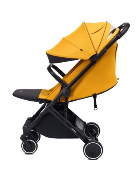 Коляска 2 в 1 Anex Air-X, Yellow / Желтый (Ax-04/L)
