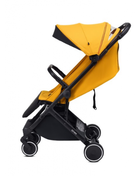 Коляска 2 в 1 Anex Air-X, Yellow / Желтый (Ax-04/L)