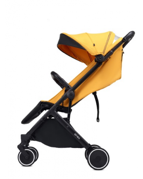 Коляска 2 в 1 Anex Air-X, Yellow / Желтый (Ax-04/L)