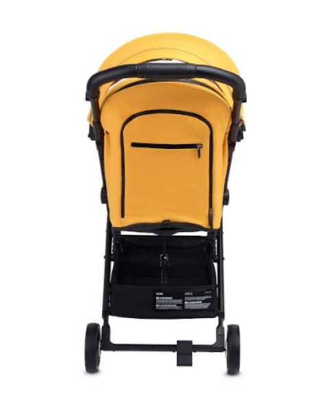Коляска 2 в 1 Anex Air-X, Yellow / Желтый (Ax-04/L)