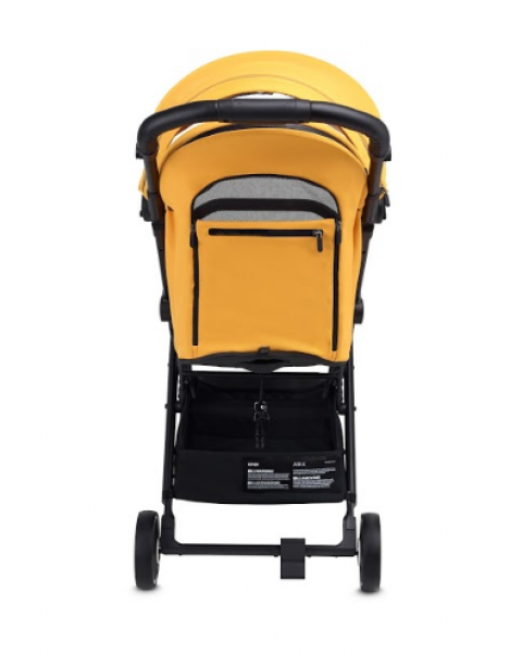 Коляска 2 в 1 Anex Air-X, Yellow / Желтый (Ax-04/L)