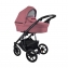 Коляска 2 в 1 Bexa Line Pastel, L 18 (Розовый)