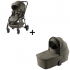 Коляска 2 в 1 Britax Roemer Rio Lux, Urban Olive (Темно-зеленый)