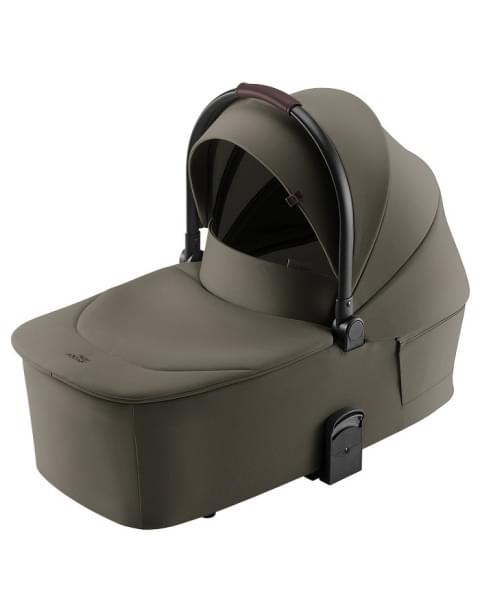 Коляска 2 в 1 Britax Roemer Rio Lux, Urban Olive (Темно-зеленый)