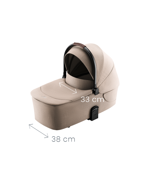 Коляска 2 в 1 Britax Roemer Rio Lux, Urban Olive (Темно-зеленый)