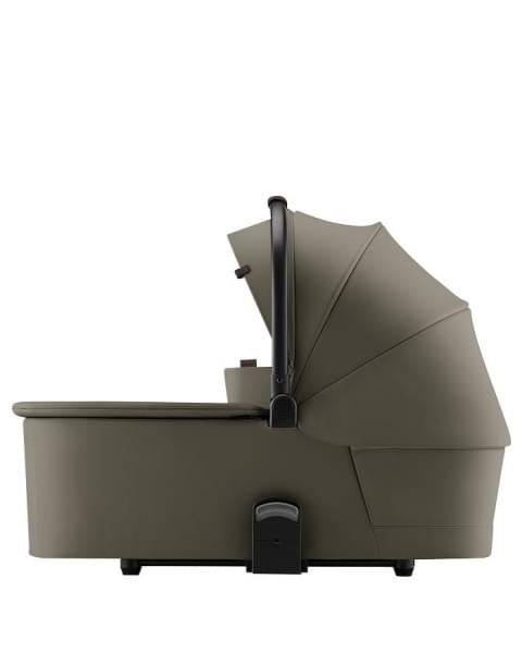 Коляска 2 в 1 Britax Roemer Rio Lux, Urban Olive (Темно-зеленый)