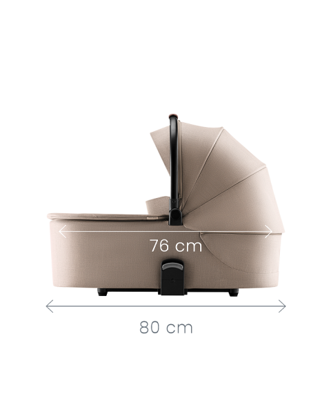 Коляска 2 в 1 Britax Roemer Rio Lux, Urban Olive (Темно-зеленый)