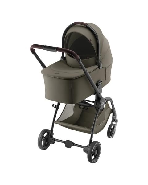 Коляска 2 в 1 Britax Roemer Rio Lux, Urban Olive (Темно-зеленый)