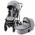 Коляска 2 в 1 Britax Roemer Smile 5Z, Frost Grey (Серый)