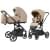 Коляска 2 в 1 Carrello Alfa 2025 CRL-6522 Natural Beige
