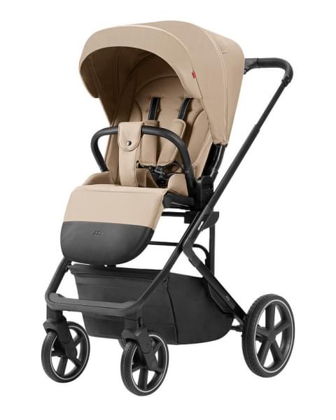 Коляска 2 в 1 Carrello Alfa 2025 CRL-6522 Natural Beige