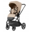 Коляска 2 в 1 Carrello Alfa 2025 CRL-6522 Natural Beige