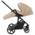 Коляска 2 в 1 Carrello Alfa 2025 CRL-6522 Natural Beige