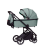 Коляска 2 в 1 Carrello Alfa CRL-6507 / 2023, Parrot Green (Зеленый)