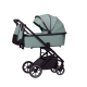 Коляска 2 в 1 Carrello Alfa CRL-6507 / 2023, Parrot Green (Зеленый)